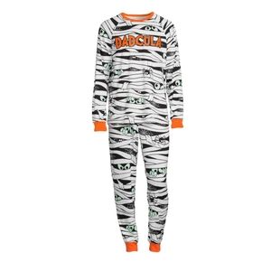 Men's Halloween Matching Pajama Set
